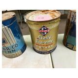 Skelly Multi-Purpose Grease Can