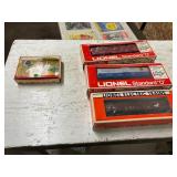 Lionel Trains & Switch tower