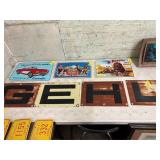 GEHL Letters Sign