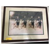Baker Studio Police Motorcycle Picture