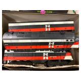 New Haven Trains