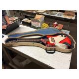 Lyle Guitar & Case