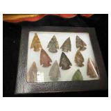 Arrowheads