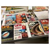 Official UFO Magazines