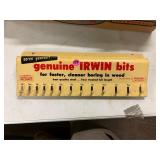 Irwin Bits Display