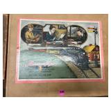 American Flyer Train Set