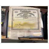 Confederate Bonds