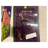 Southern Pacific Railway Keys?