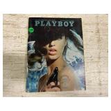 James Bond Playboy Magazine
