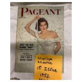 Marilyn Monroe Pageant Book