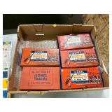 Lionel Trains Maintenance Kits & Yard Set