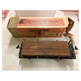 Lionel Wood Hauler Car