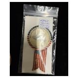1898 Spanish American War Pin