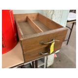 (2) Drawers