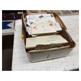 Large Lot of Vintage Mail/Post Cards