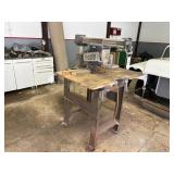 Powercraft 10' Radial Arm Saw