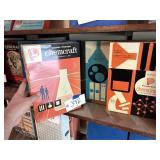 Porter Science Chemistry Lab sets