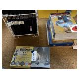 Gilbert Microscope Sets etc