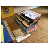 Chemistry, Erector, Chemcraft sets