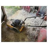 Cub Cadet ST 100 Walk Behind Trimmer
