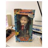 Pee Wee's Pal Billy Baloney Figure