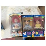 Minnie Mouse & Raggedy Anne Doll