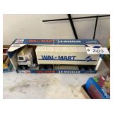 Walmart 18 Wheeler Nylint Semi Toy