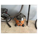 Ridgid Shop Vac