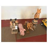 Pig Figures
