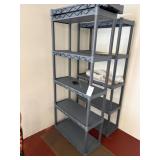 Plastic Shelves