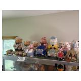 Cookie Jars & other