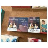 Skilcraft Chemistry Sets