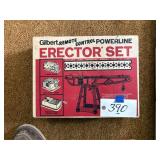 (2) Gilbert Erector Sets