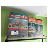 Kenner's Girder Building Sets