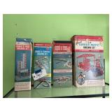 Kenner's Girder Building Sets