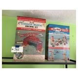 Kenner's Girder Building Sets