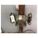Electric Bench Grinder