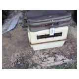 Bag & Pet Carrier