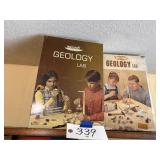 (2) Skilcraft Geology Labs