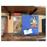 Gilbert Experiment & Chemistry set