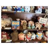 Misc Pig Items & dï¿½cor