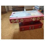 Gilbert Erector & other building kits