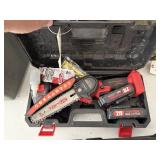 Tomyvic 6' Mini Electric Chainsaw