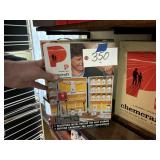 (2) Porter Chemcraft Kits