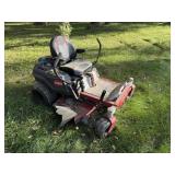 Toro Timecutter Zero Turn Mower
