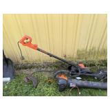 Leaf Blower, Edger, Weed Eater