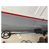 Pioneer 505 Metal Detector