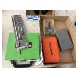 Assorted Drill Bits