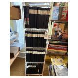 Large Magazine Collection