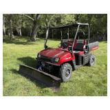 Polaris Ranger XP 700 UTV